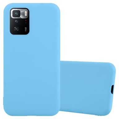Skal Xiaomi POCO X3 GT Fodral Case (Blå)