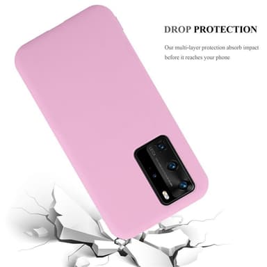 Skal Huawei P40 PRO / P40 PRO+ Fodral Case (Rosa)