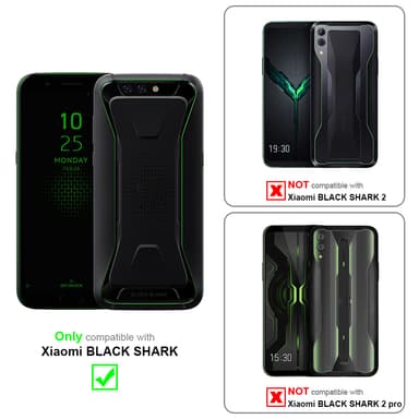 Skal Fodral till Xiaomi BLACK SHARK Universell