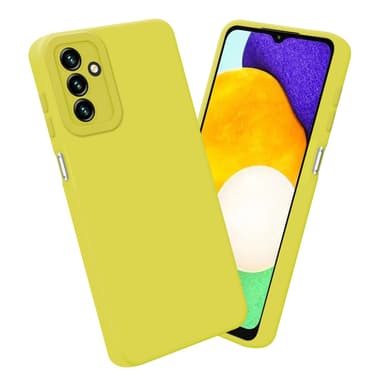 Samsung Galaxy A13 5G Skal Fodral Case (Gul)