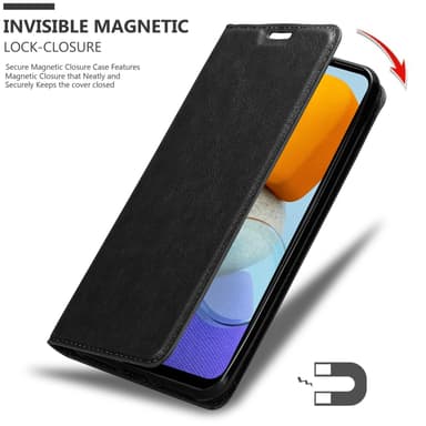 Samsung Galaxy M23 5G Skal Fodral Case (Svart)