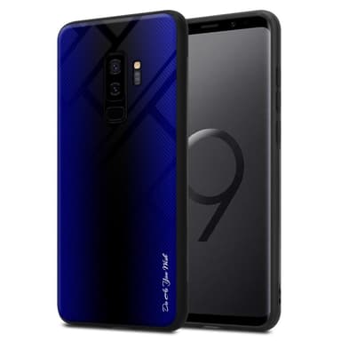 Samsung Galaxy S9 PLUS Skal Fodral Case (Lila)