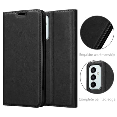 Samsung Galaxy M23 5G Skal Fodral Case (Svart)