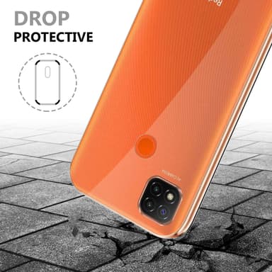 Skal Xiaomi RedMi 9C / RedMi 10A Fodral Case