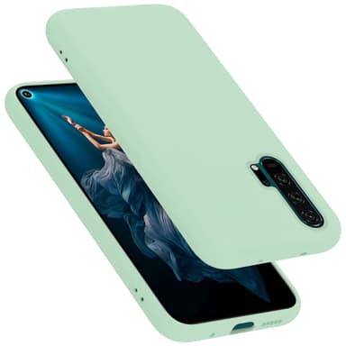 Honor 20 PRO Skal Fodral Case (Grön)