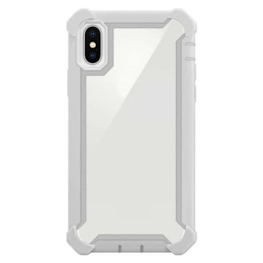 iPhone X / XS Skal Fodral Case (Grå)