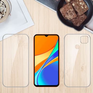 Skal Xiaomi RedMi 9C / RedMi 10A Fodral Case