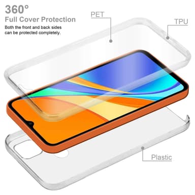 Skal Xiaomi RedMi 9C / RedMi 10A Fodral Case