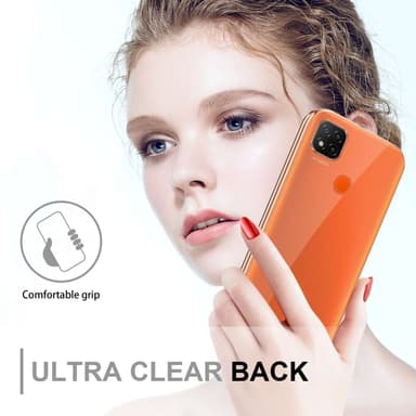 Skal Xiaomi RedMi 9C / RedMi 10A Fodral Case
