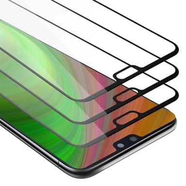 Huawei P20 3x Skyddsglas Skyddsfilm Skärmskydd