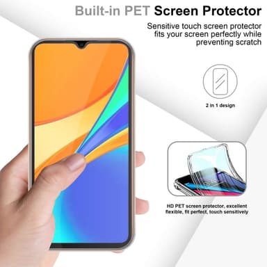 Skal Xiaomi RedMi 9C / RedMi 10A Fodral Case