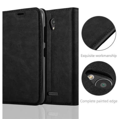 Lenovo A PLUS Skal Fodral Case (Svart)