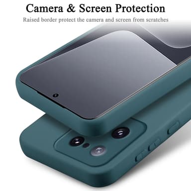 Xiaomi 13 Pro 5G Skal Fodral Case (Grön)