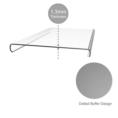 Nokia G10 / G20 Skal Fodral Case (Transparent)