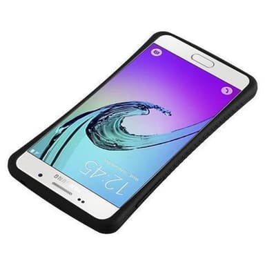 Samsung Galaxy A3 2016 Skal Fodral Case (Svart)
