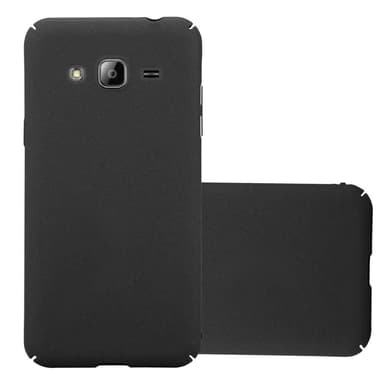 Samsung Galaxy J3 2017 Skal Fodral Case (Svart)
