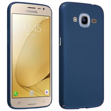 Samsung Galaxy J2 2016 Skal Fodral Case (Blå)