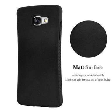Samsung Galaxy A3 2016 Skal Fodral Case (Svart)