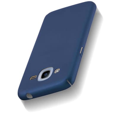 Samsung Galaxy J2 2016 Skal Fodral Case (Blå)