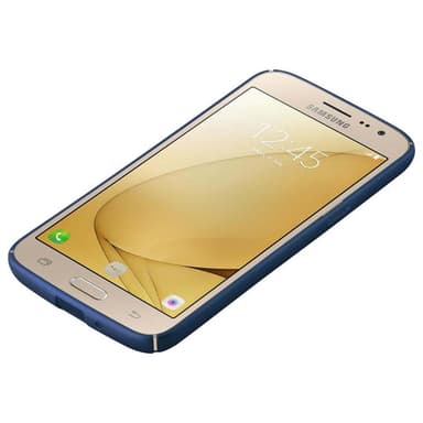 Samsung Galaxy J2 2016 Skal Fodral Case (Blå)