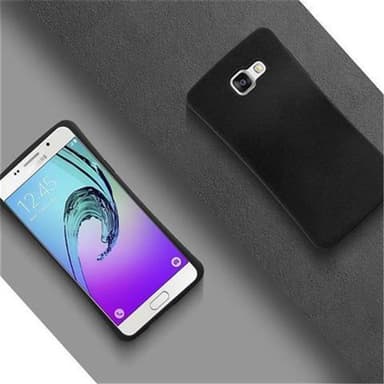 Samsung Galaxy A3 2016 Skal Fodral Case (Svart)