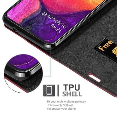 Samsung Galaxy A50 4G / A50s / A30s Skal Fodral Case