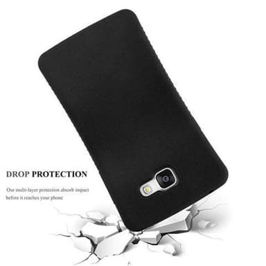 Samsung Galaxy A3 2016 Skal Fodral Case (Svart)