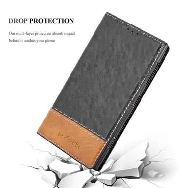 Nokia Lumia 1020 Skal Fodral Case (Svart)