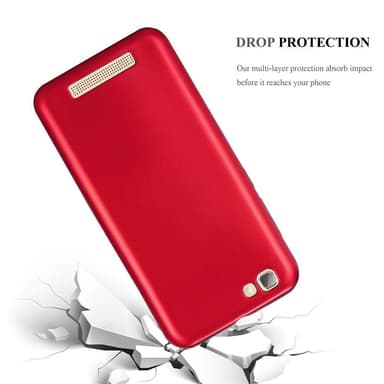 Skal ZTE Blade A612 Fodral Case (Röd)