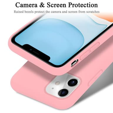 iPhone 11 Skal Fodral Case (Rosa)