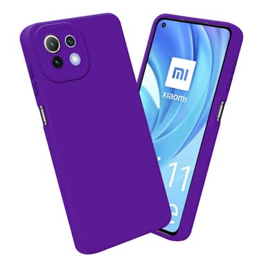 Xiaomi Mi 11 LITE (4G / 5G) / 11 LITE NE Skal Fodral