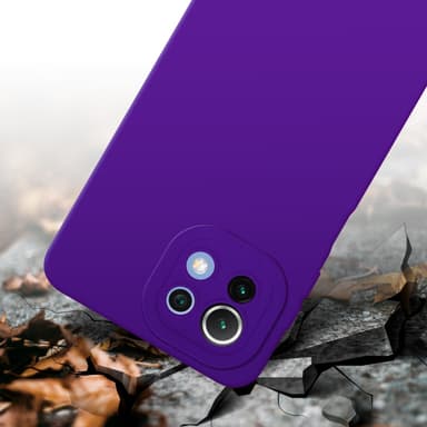 Xiaomi Mi 11 LITE (4G / 5G) / 11 LITE NE Skal Fodral