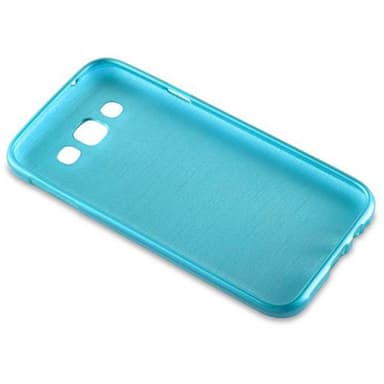 Samsung Galaxy E5 Skal Fodral Case (Turkos)