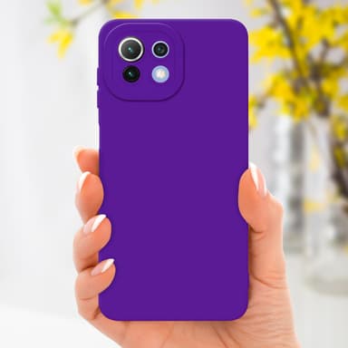 Xiaomi Mi 11 LITE (4G / 5G) / 11 LITE NE Skal Fodral