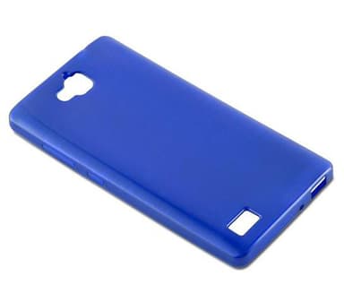 Honor 3C Skal Fodral Case (Blå)