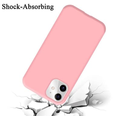 iPhone 11 Skal Fodral Case (Rosa)