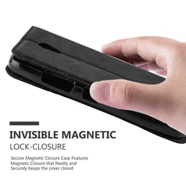 Lenovo A PLUS Skal Fodral Case (Svart)