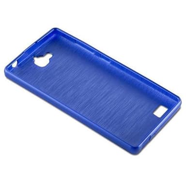 Honor 3C Skal Fodral Case (Blå)