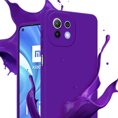 Xiaomi Mi 11 LITE (4G / 5G) / 11 LITE NE Skal Fodral