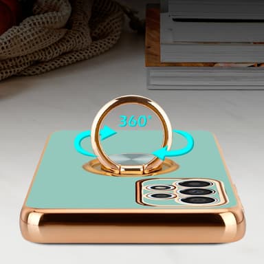 Samsung Galaxy A52 (4G / 5G) / A52s Skal Fodral Case
