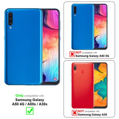 Skal Samsung Galaxy A50 4G / A50s / A30s Fodral Case