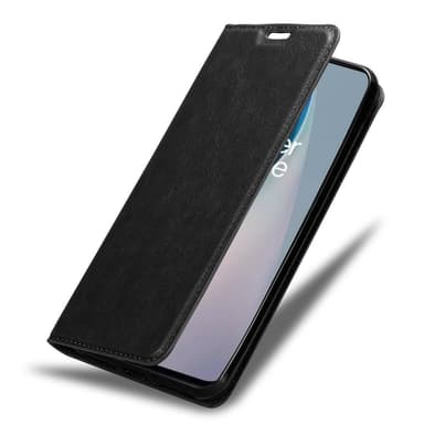 OnePlus Nord N10 5G Skal Fodral Case (Svart)