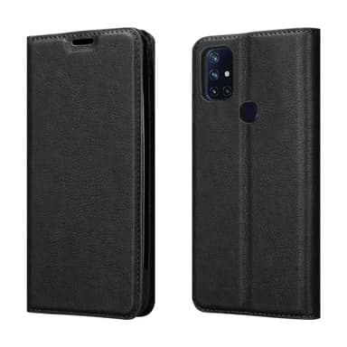 OnePlus Nord N10 5G Skal Fodral Case (Svart)