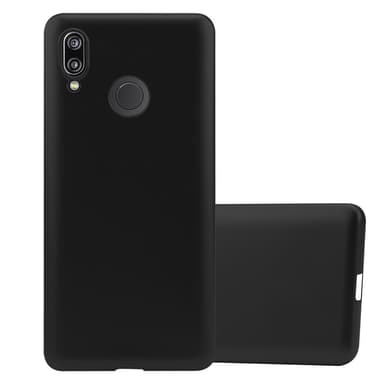 Skal Huawei P20 LITE 2018 / NOVA 3E Fodral Case (Svart)