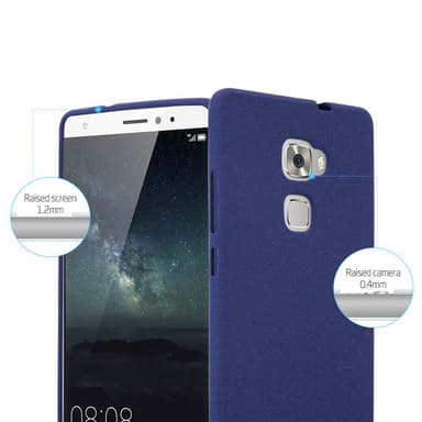 Skal Huawei MATE S Fodral Case (Blå)