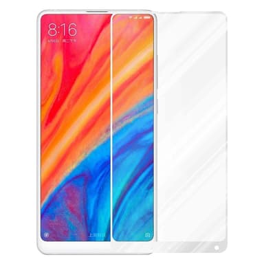 Xiaomi Mi MIX 2S Skyddsglas Skyddsfilm Skärmskydd