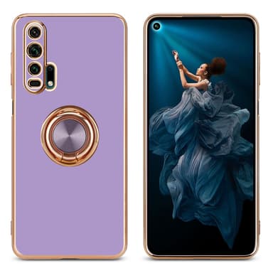 Honor 20 PRO Skal Fodral Case (Lila)