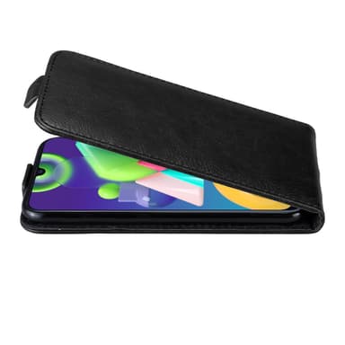 Samsung Galaxy M31 Flipfodral Skal (Svart)