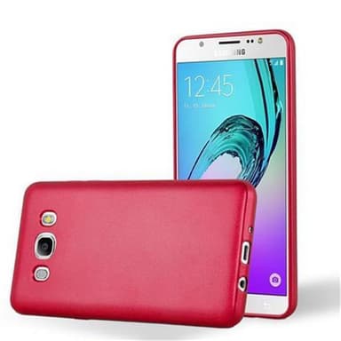 Skal Samsung Galaxy J5 2016 Fodral Case (Röd)