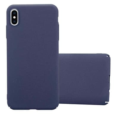 iPhone XS MAX Skal Fodral Case (Blå)